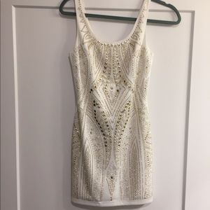 Bebe Bodycon dress
